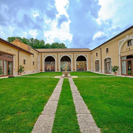 Villa Padovani Relais De Charme - Adults Only Pastrengo Eksteriør billede