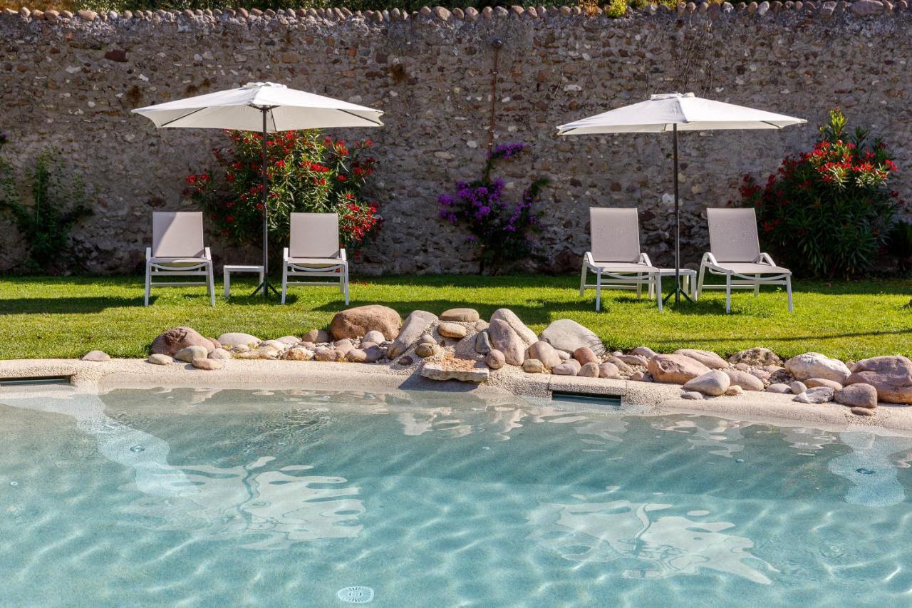 Villa Padovani Relais De Charme - Adults Only Pastrengo Eksteriør billede