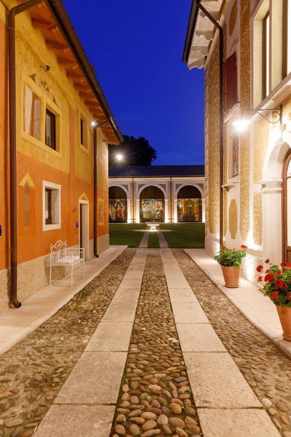 Villa Padovani Relais De Charme - Adults Only Pastrengo Eksteriør billede