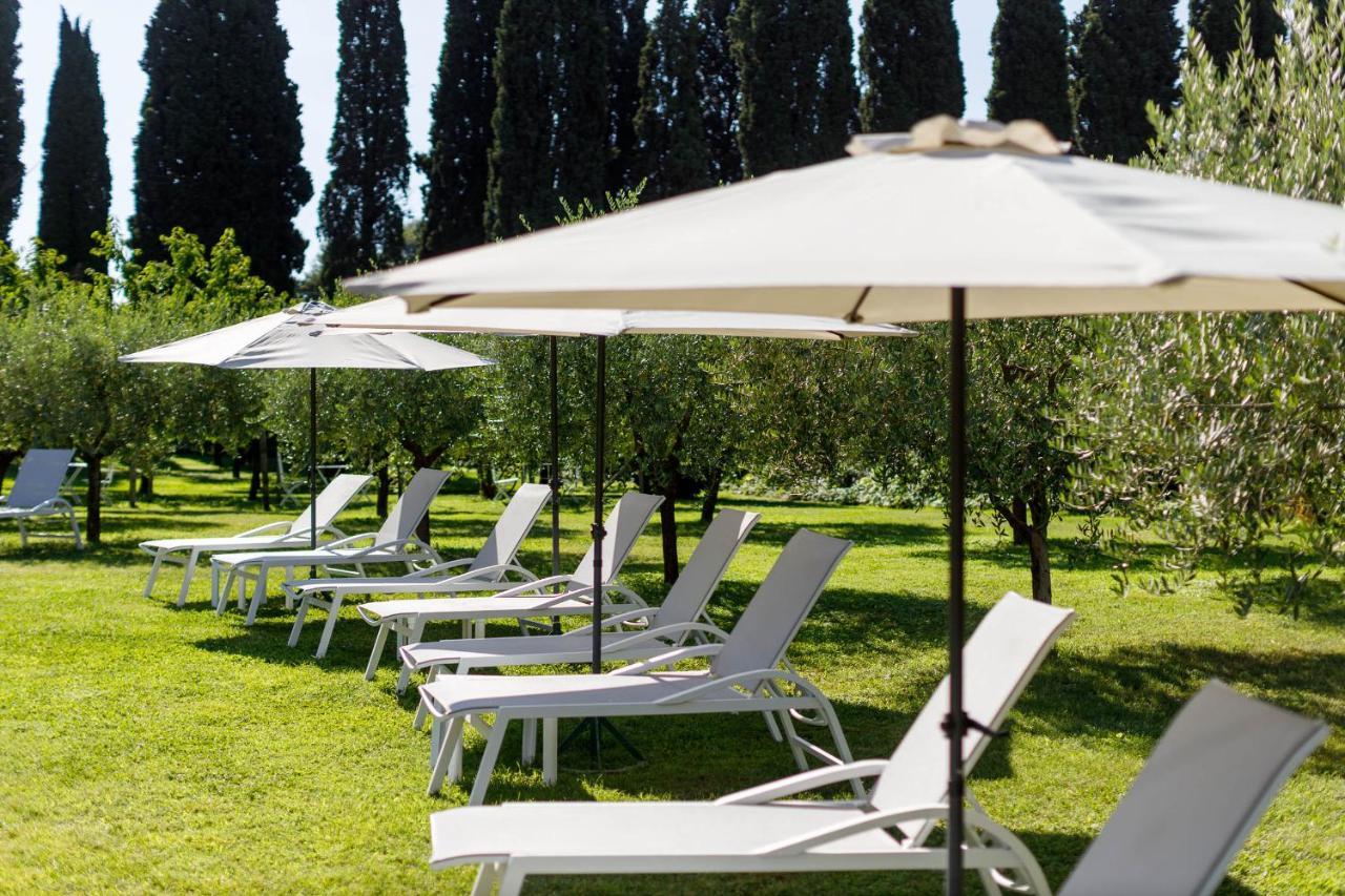 Villa Padovani Relais De Charme - Adults Only Pastrengo Eksteriør billede