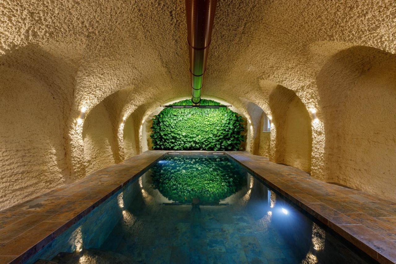 Villa Padovani Relais De Charme - Adults Only Pastrengo Eksteriør billede