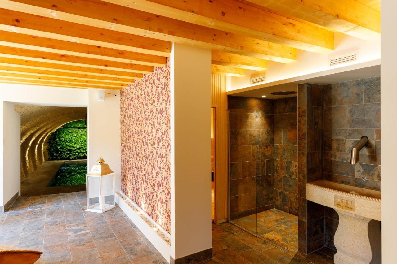 Villa Padovani Relais De Charme - Adults Only Pastrengo Eksteriør billede