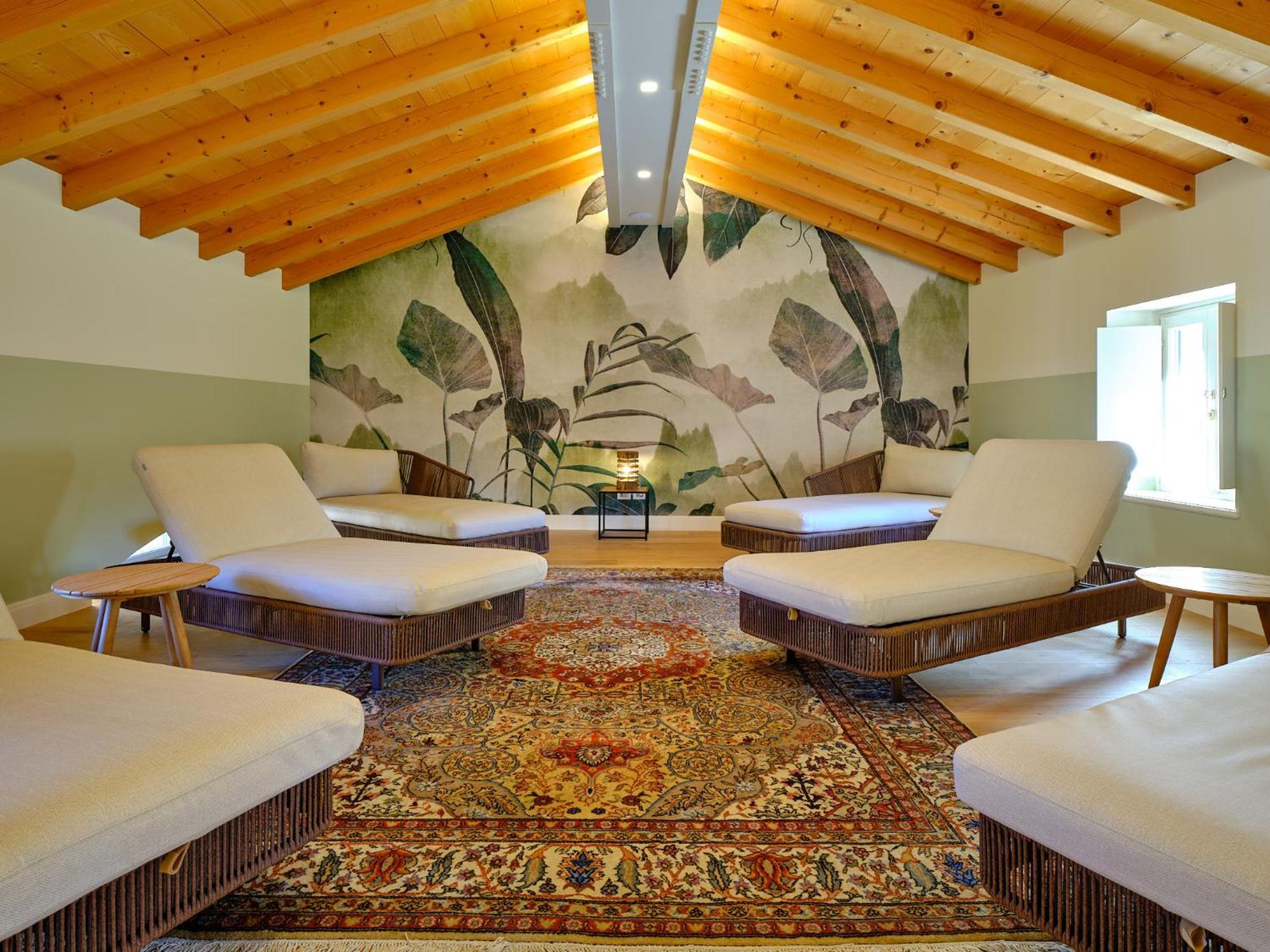 Villa Padovani Relais De Charme - Adults Only Pastrengo Eksteriør billede