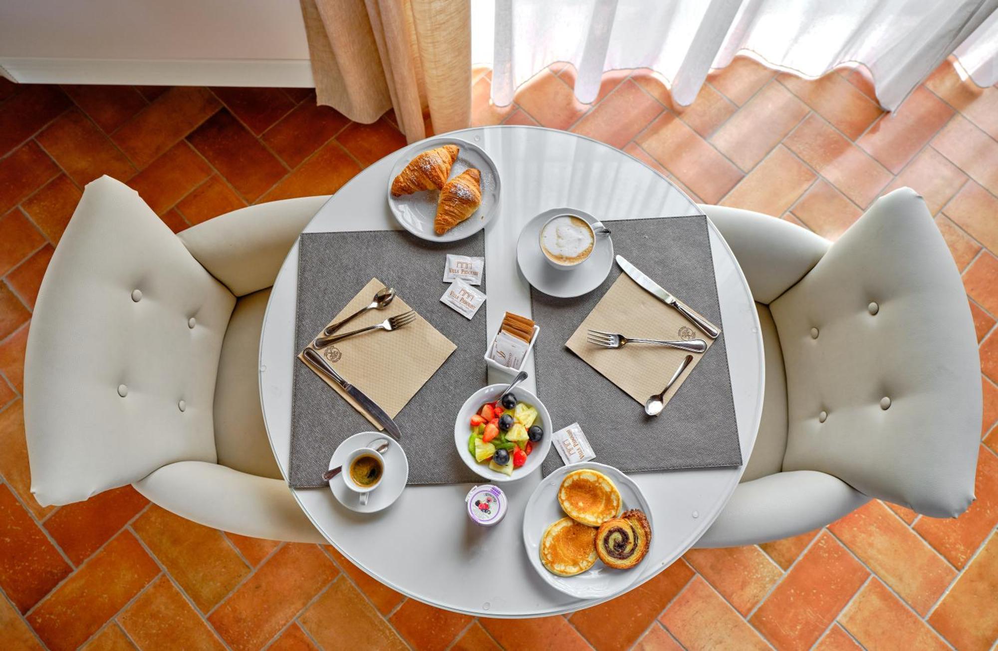 Villa Padovani Relais De Charme - Adults Only Pastrengo Eksteriør billede