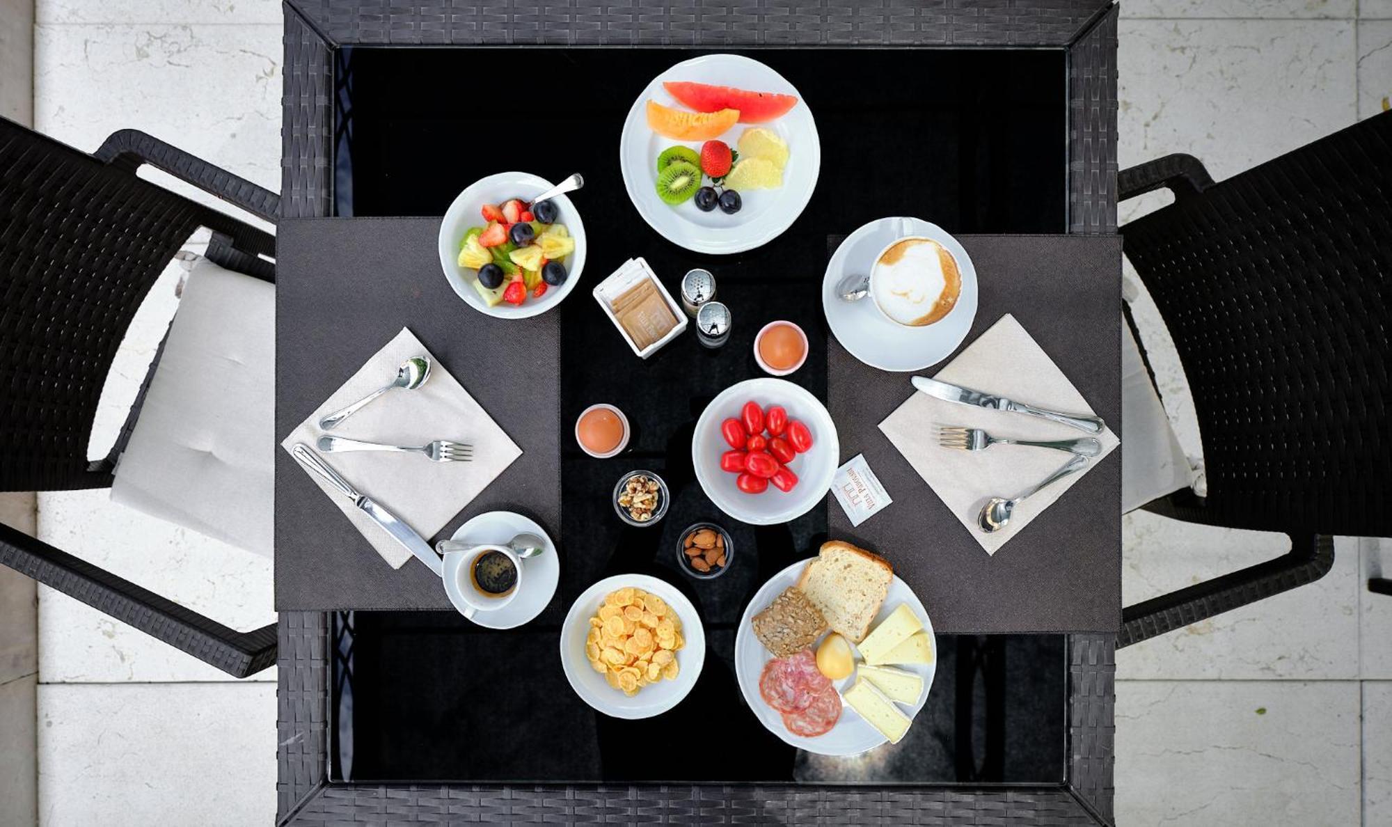 Villa Padovani Relais De Charme - Adults Only Pastrengo Eksteriør billede